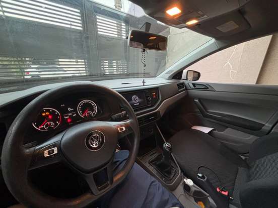 VOLKSWAGEN-POLO-1.6 MSI TOTAL FLEX MANUAL VOLKSWAGEN-POLO-2018