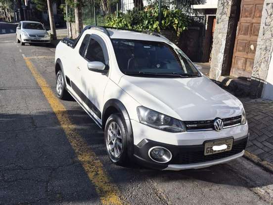 VOLKSWAGEN-SAVEIRO-1.6 CROSS CE 16V FLEX 2P MANUAL VOLKSWAGEN-SAVEIRO-2015