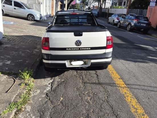 VOLKSWAGEN-SAVEIRO-1.6 CROSS CE 16V FLEX 2P MANUAL VOLKSWAGEN-SAVEIRO-2015