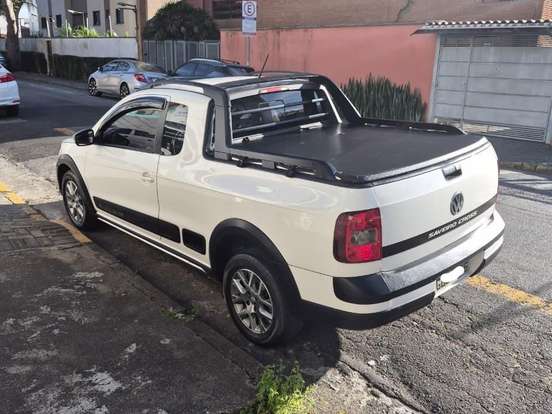VOLKSWAGEN-SAVEIRO-1.6 CROSS CE 16V FLEX 2P MANUAL VOLKSWAGEN-SAVEIRO-2015
