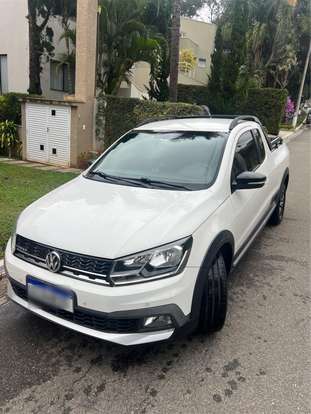 VOLKSWAGEN-SAVEIRO-1.6 CROSS CE 16V FLEX 2P MANUAL VOLKSWAGEN-SAVEIRO-2017