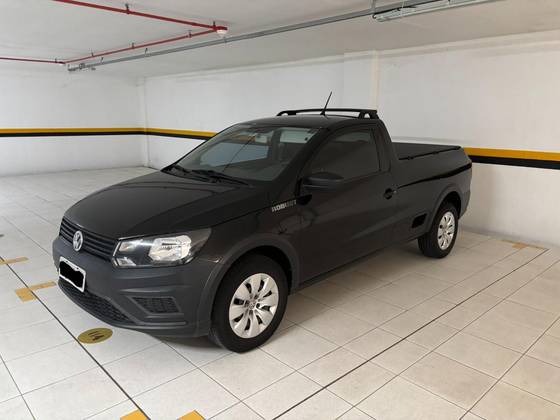 VOLKSWAGEN SAVEIRO 1.6 MSI ROBUST CS 8V FLEX 2P MANUAL