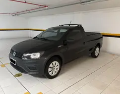 VOLKSWAGEN SAVEIRO 1.6 MSI ROBUST CS 8V FLEX 2P MANUAL VOLKSWAGEN SAVEIRO 1.6 MSI ROBUST CS 8V FLEX 2P MANUAL