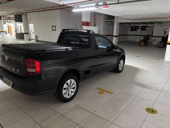 VOLKSWAGEN-SAVEIRO-1.6 MSI ROBUST CS 8V FLEX 2P MANUAL VOLKSWAGEN-SAVEIRO-2017