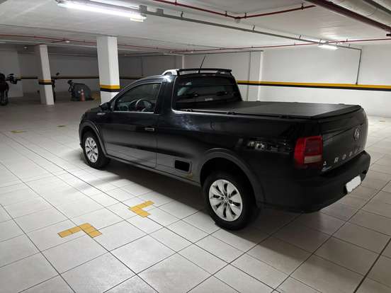 VOLKSWAGEN-SAVEIRO-1.6 MSI ROBUST CS 8V FLEX 2P MANUAL VOLKSWAGEN-SAVEIRO-2017