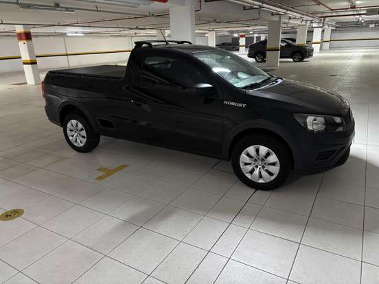 VOLKSWAGEN-SAVEIRO-1.6 MSI ROBUST CS 8V FLEX 2P MANUAL VOLKSWAGEN-SAVEIRO-2017