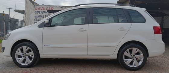 VOLKSWAGEN SPACEFOX 1.6 MI 8V FLEX 4P MANUAL