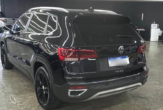 VOLKSWAGEN TAOS 1.4 250 TSI TOTAL FLEX HIGHLINE AUTOMÁTICO