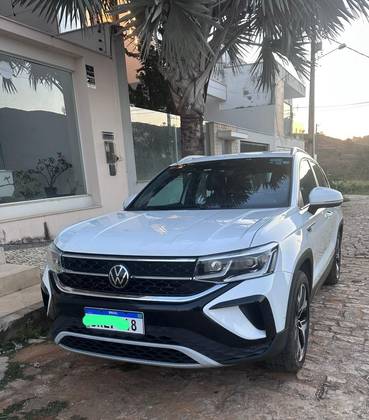 VOLKSWAGEN TAOS 1.4 250 TSI TOTAL FLEX HIGHLINE AUTOMÁTICO