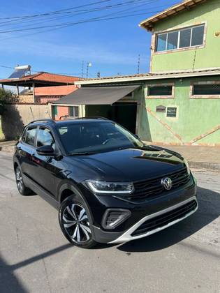 VOLKSWAGEN T-CROSS 1.0 200 TSI TOTAL FLEX AUTOMÁTICO