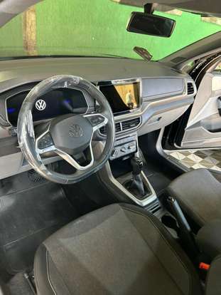 VOLKSWAGEN-T-CROSS-1.0 200 TSI TOTAL FLEX AUTOMÁTICO VOLKSWAGEN-T-CROSS-2024