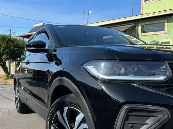 VOLKSWAGEN-T-CROSS-1.0 200 TSI TOTAL FLEX AUTOMÁTICO VOLKSWAGEN-T-CROSS-2024