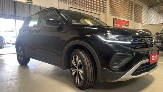 VOLKSWAGEN-T-CROSS-1.0 200 TSI TOTAL FLEX AUTOMÁTICO VOLKSWAGEN-T-CROSS-2024
