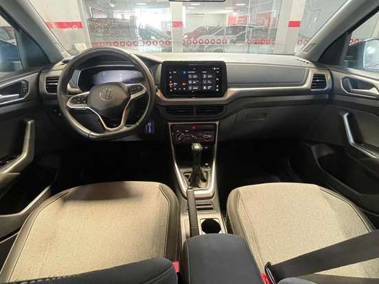 VOLKSWAGEN-T-CROSS-1.0 200 TSI TOTAL FLEX AUTOMÁTICO VOLKSWAGEN-T-CROSS-2024