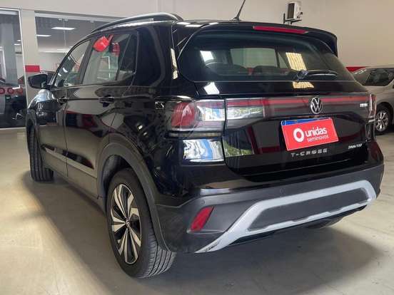 VOLKSWAGEN-T-CROSS-1.0 200 TSI TOTAL FLEX AUTOMÁTICO VOLKSWAGEN-T-CROSS-2024
