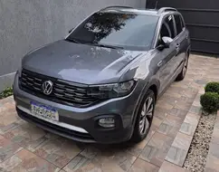 VOLKSWAGEN T-CROSS 1.0 200 TSI TOTAL FLEX COMFORTLINE AUTOMÁTICO VOLKSWAGEN T-CROSS 1.0 200 TSI TOTAL FLEX COMFORTLINE AUTOMÁTICO