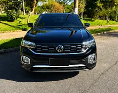 VOLKSWAGEN T-CROSS 1.4 250 TSI TOTAL FLEX HIGHLINE AUTOMÁTICO VOLKSWAGEN T-CROSS 1.4 250 TSI TOTAL FLEX HIGHLINE AUTOMÁTICO