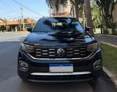 VOLKSWAGEN T-CROSS 1.4 250 TSI TOTAL FLEX HIGHLINE AUTOMÁTICO VOLKSWAGEN T-CROSS 1.4 250 TSI TOTAL FLEX HIGHLINE AUTOMÁTICO