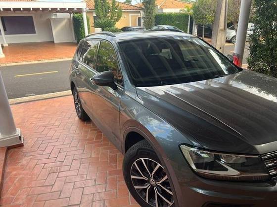 VOLKSWAGEN TIGUAN 1.4 250 TSI TOTAL FLEX ALLSPACE COMFORTLINE TIPTRONIC