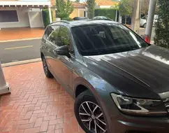 VOLKSWAGEN TIGUAN 1.4 250 TSI TOTAL FLEX ALLSPACE COMFORTLINE TIPTRONIC VOLKSWAGEN TIGUAN 1.4 250 TSI TOTAL FLEX ALLSPACE COMFORTLINE TIPTRONIC