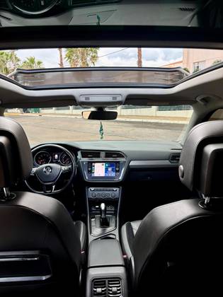 VOLKSWAGEN TIGUAN 1.4 250 TSI TOTAL FLEX ALLSPACE COMFORTLINE TIPTRONIC