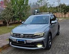 VOLKSWAGEN TIGUAN 2.0 350 TSI GASOLINA ALLSPACE R-LINE 4MOTION DSG VOLKSWAGEN TIGUAN 2.0 350 TSI GASOLINA ALLSPACE R-LINE 4MOTION DSG