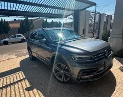 VOLKSWAGEN TIGUAN 2.0 350 TSI GASOLINA ALLSPACE R-LINE 4MOTION DSG VOLKSWAGEN TIGUAN 2.0 350 TSI GASOLINA ALLSPACE R-LINE 4MOTION DSG