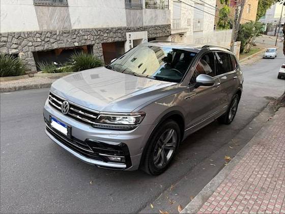VOLKSWAGEN TIGUAN 2.0 350 TSI GASOLINA ALLSPACE R-LINE 4MOTION DSG