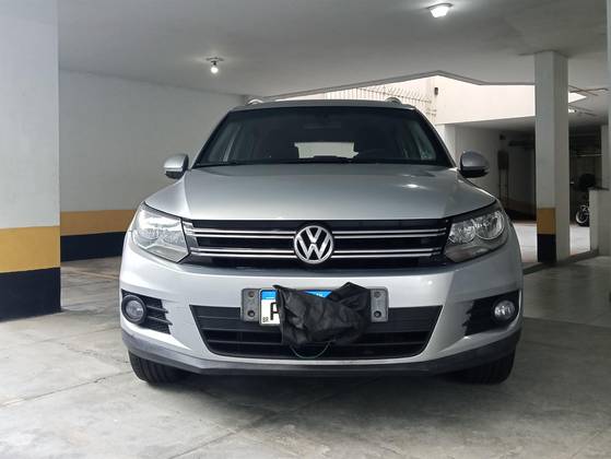 VOLKSWAGEN TIGUAN 2.0 TSI 16V TURBO GASOLINA 4P TIPTRONIC