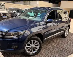 VOLKSWAGEN TIGUAN 2.0 TSI 16V TURBO GASOLINA 4P TIPTRONIC VOLKSWAGEN TIGUAN 2.0 TSI 16V TURBO GASOLINA 4P TIPTRONIC