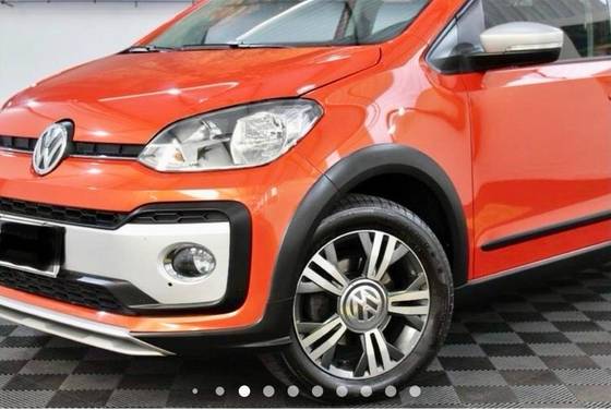 VOLKSWAGEN UP 1.0 TSI PEPPER 12V FLEX 4P MANUAL