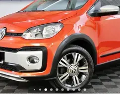 VOLKSWAGEN UP 1.0 TSI PEPPER 12V FLEX 4P MANUAL VOLKSWAGEN UP 1.0 TSI PEPPER 12V FLEX 4P MANUAL