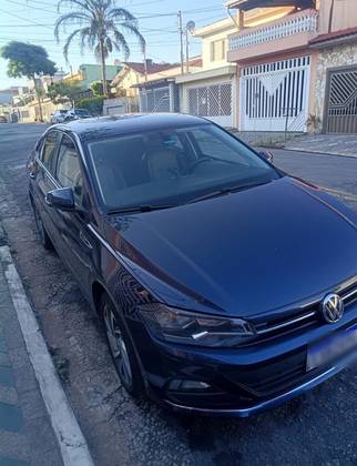 VOLKSWAGEN VIRTUS 1.0 200 TSI HIGHLINE AUTOMÁTICO