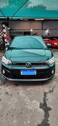 VOLKSWAGEN VIRTUS 1.4 250 TSI EXCLUSIVE AUTOMÁTICO