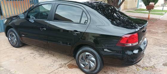 VOLKSWAGEN VOYAGE 1.0 MI 8V FLEX 4P MANUAL