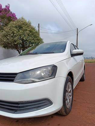 VOLKSWAGEN VOYAGE 1.6 MI COMFORTLINE 8V FLEX 4P MANUAL