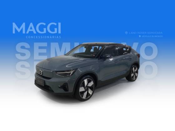 VOLVO C40 P8 RECHARGE PURE ELECTRIC AWD