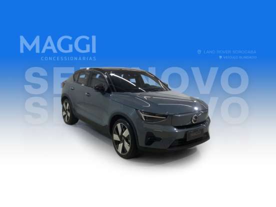 VOLVO-C40-P8 RECHARGE PURE ELECTRIC AWD VOLVO-C40-2022