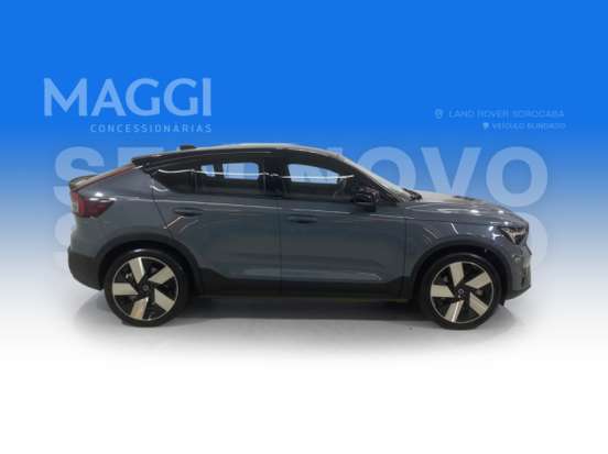 VOLVO-C40-P8 RECHARGE PURE ELECTRIC AWD VOLVO-C40-2022