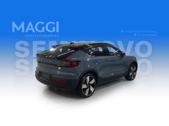 VOLVO-C40-P8 RECHARGE PURE ELECTRIC AWD VOLVO-C40-2022