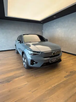 VOLVO C40 P8 RECHARGE TWIN ELECTRIC ULTIMATE AWD