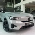 VOLVO EC40 P8 RECHARGE TWIN ELECTRIC ULTRA BLACK EDITION AWD VOLVO EC40 P8 RECHARGE TWIN ELECTRIC ULTRA BLACK EDITION AWD