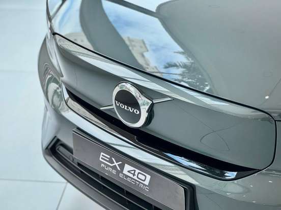 VOLVO-EX40-P6 RECHARGE ELECTRIC PLUS VOLVO-EX40-2026