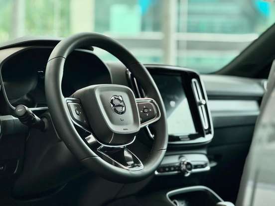 VOLVO-EX40-P6 RECHARGE ELECTRIC PLUS VOLVO-EX40-2026