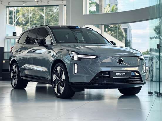 VOLVO-EX90-P8 RECHARGE TWIN ELECTRIC PERFORMANCE ULTRA AWD VOLVO-EX90-2025