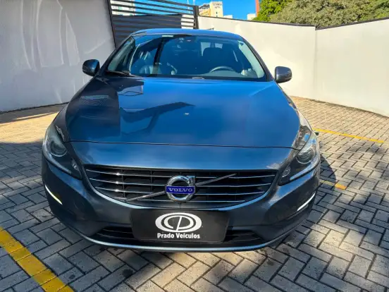 VOLVO-S60-2.0 T4 KINETIC GASOLINA 4P AUTOMÁTICO VOLVO-S60-2016