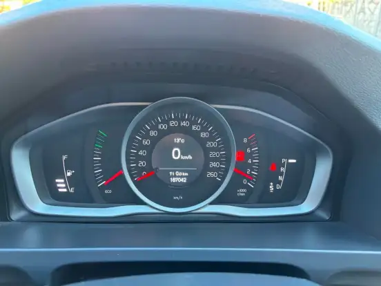 VOLVO-S60-2.0 T4 KINETIC GASOLINA 4P AUTOMÁTICO VOLVO-S60-2016