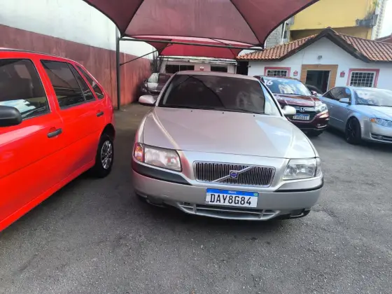 VOLVO S80 2.9 V6 GASOLINA 4P AUTOMÁTICO