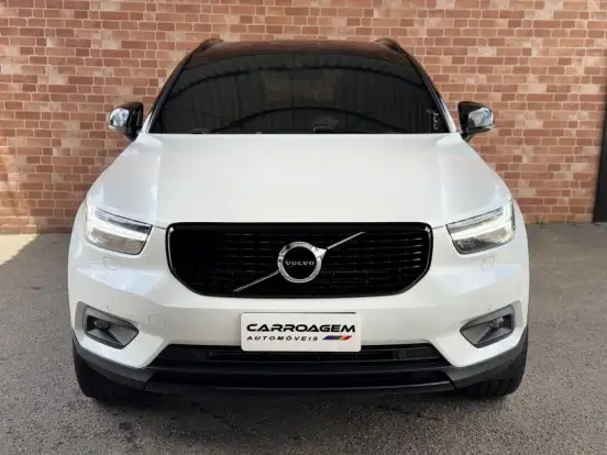 VOLVO-XC40-1.5 T5 RECHARGE R-DESIGN GEARTRONIC VOLVO-XC40-2021