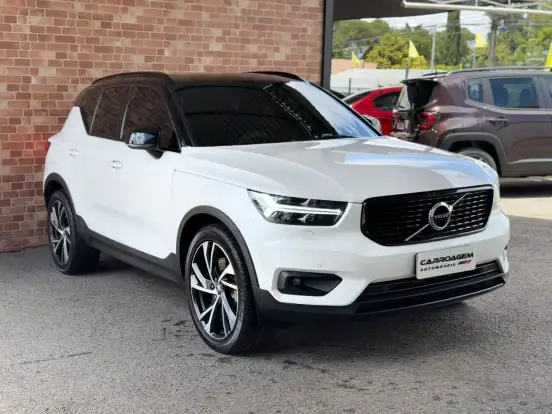 VOLVO-XC40-1.5 T5 RECHARGE R-DESIGN GEARTRONIC VOLVO-XC40-2021